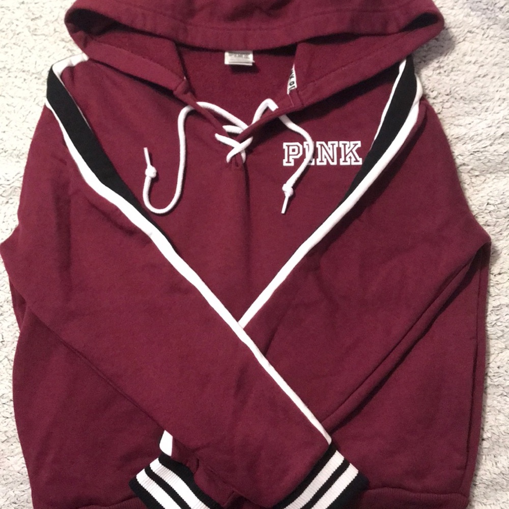 Victoria secret sweatshirt